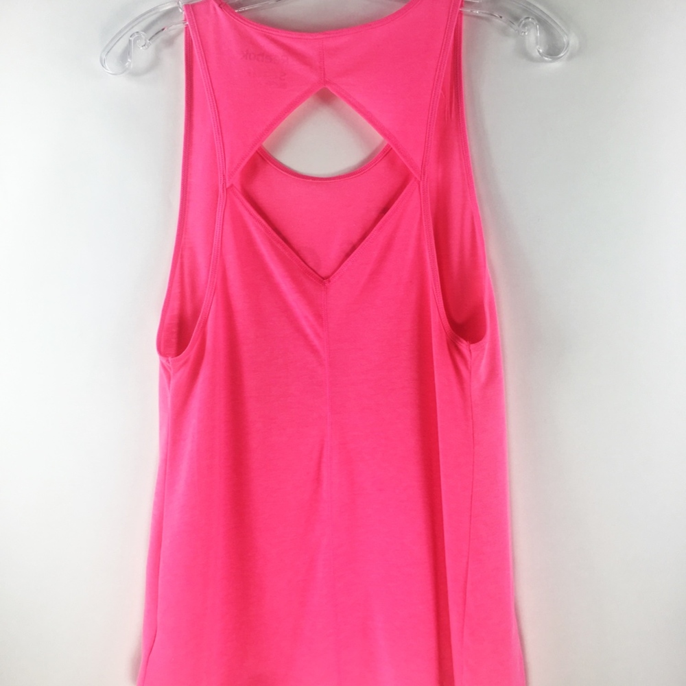 Reebok Women's Small Activewear Workout Tank Top - Picture 3 of 5